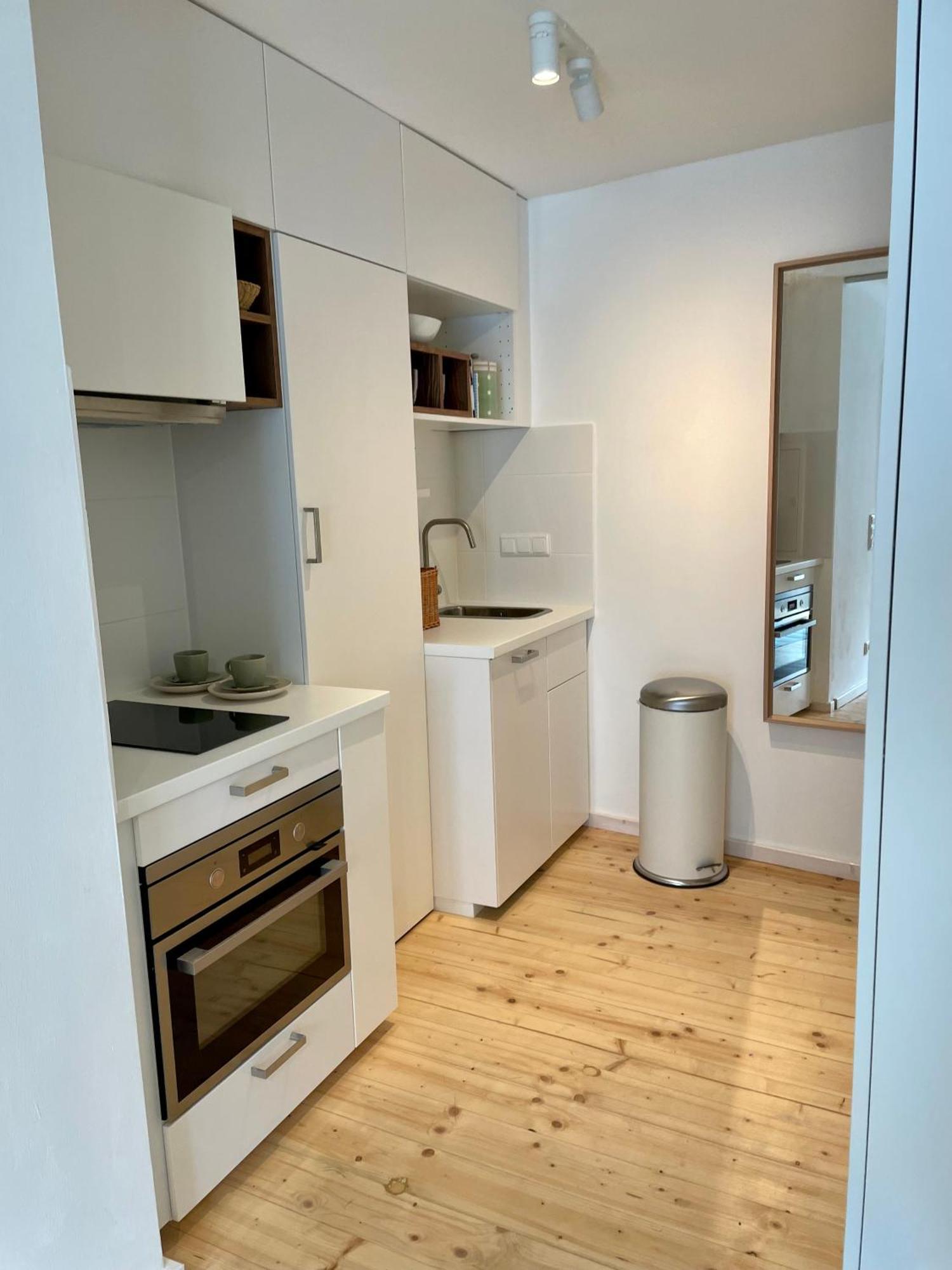 Lorenzo Appartements ブルクレンゲンフェルト エクステリア 写真