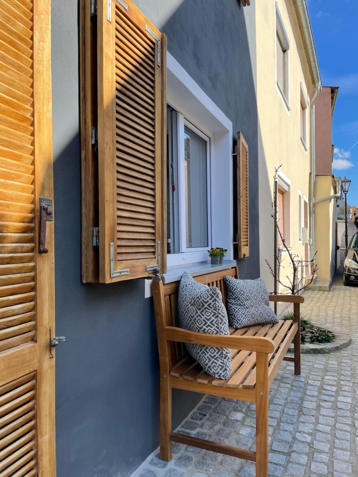 Lorenzo Appartements ブルクレンゲンフェルト エクステリア 写真