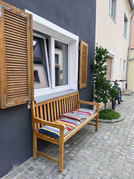 Lorenzo Appartements ブルクレンゲンフェルト エクステリア 写真