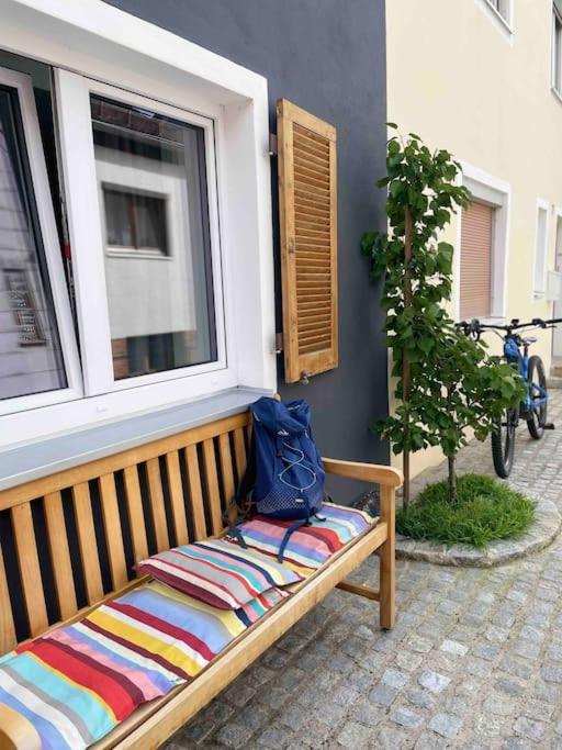 Lorenzo Appartements ブルクレンゲンフェルト エクステリア 写真