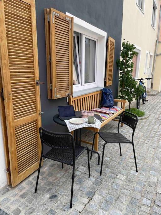 Lorenzo Appartements ブルクレンゲンフェルト エクステリア 写真